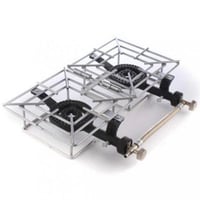 موقد غاز عينين قابل للطي Sonrie SH-6057