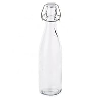 قارورة زجاج 1000 مل YIIN LM-24154