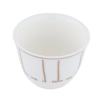 طقم فناجيل قهوة 12 قطعة ALSAIF K692319/12WG