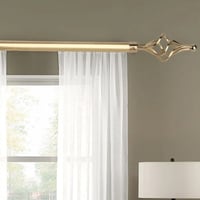 عمود ستارة ذهبي قابل للتمدد 2 متر 04089-D-1