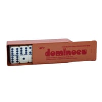 لعبة دومينو 28 قطع