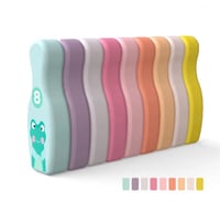 لعبة البولنج 6 الواح خشبية