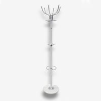 شماعة ملابس لون ابيض 180*37 سم AW10893-3