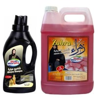 موروفا شامبو العباية 4 لتر + 1 لتر MOROFA