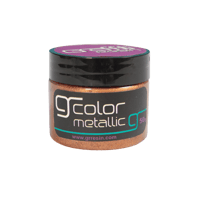 جرافيتي ريزن ميتلك -برونز50غ