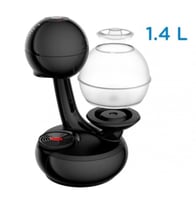 ماكينة قهوة كبسولات اسبيرتا دولتشي 1.4 لتر 1500 وا...