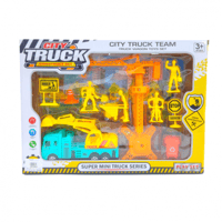 لعبة معدات بناء