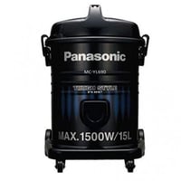 مكنسة كهربائية 15 لتر 1500 واط Panasonic MC-YL690