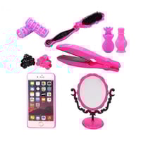 لعبة مستحضرات التجميل للبنات