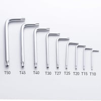 طقم مفاتيح ربط سداسي 9 قطع KANA KA-5541