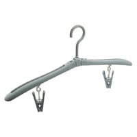 علاق ملابس قابل للطي