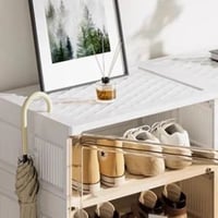 جزامة أحذية بلاستيك 8 أدوار AW15704-8