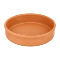 صحن فخار 15.5 سم