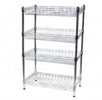 رف تخزين 4 ارفف ALSAHAH WSJ-L002