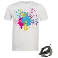 ورق نيو كوت ليزر للفواتح - مكواة