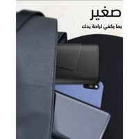 ووبو شاحن متنقل 18 واط 20100 ملي امبير WOPOW