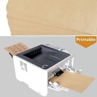 ورق تصوير كرافت 180 جرام 50 ورقة