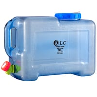 جركل ماء للرحلات والتخييم 12 لتر DLC-37174