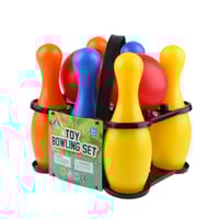 لعبة بولينج 8 قطع