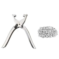 أداة تثبيت الحلقات + حلقات DK-008