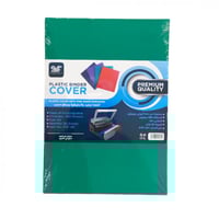 اغلفة تجليد بلاستيكية 50 حبة A4