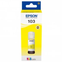 حبر 103 65ml - EPSON اصفر