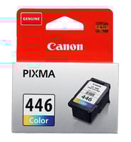 حبر كانون 446 ملون Canon CL-446