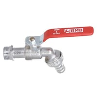 حنفية معدني 0.5 انش BMB K20395