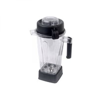 خلاط 2 لتر 1400 واط REBUNE RE-2-064