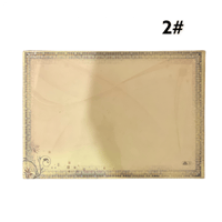 ورق ملون فاخر 50 ورقة A5