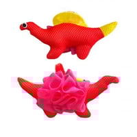 ليفة جسم شكل ديناصور