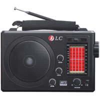 سماعات بلوتوث و راديو DLC-32202B