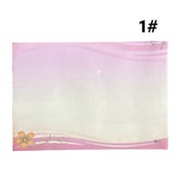 ورق ملون فاخر 50 ورقة A5