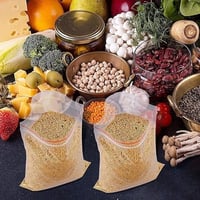 أكياس لاصقة 100 حبة 2 انش 0.05*95*60 ملم Rexo