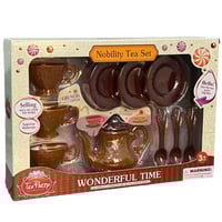 لعبة أدوات الشاي للأطفال SGC 365-18-09