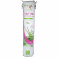 قطن تنظيف المكياج 120 حبة العرايس