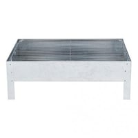 شواية رحلات حديد 39*23 سم ROYALFORD RF10364