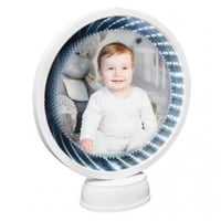 مرايا سحرية مضيئة دائرية 3D