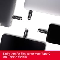 فلاش ميموري USB Type-C سانديسك 256GB