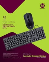 كيبورد وماوس سلكي مايكروديجيت MD304K