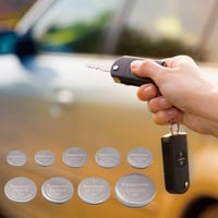 بطارية ليثيوم 3 فولت Panasonic CR2016