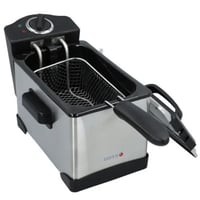 قلاية زيت كهربائية 3 لتر 2000 واط DOTS FRX-118