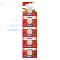 بطارية ليثيوم 3 فولت Panasonic CR2016