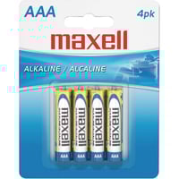 بطارية 1.5 فولت maxell LR03.GD-4 AAA
