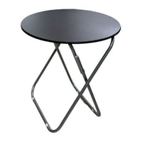 طاولة خشبية قابلة للطي 80*80 سم