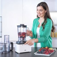 محضر طعام 6 في 1 ، 800 واط BRAUN JB 3131