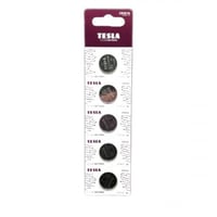 بطارية ليثيوم 3 فولت TESLA CR2016 - (حبة - كرت)