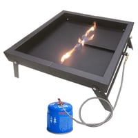 شواية مع شاخوف قابلة للطي 3 في 1 EX-85070