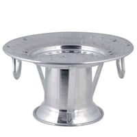 صينية ستانلس ستيل بقاعدة 45 سم 133732