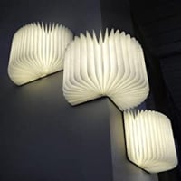 سماعة القرآن الكريم المضيء شكل مصحف DH79001